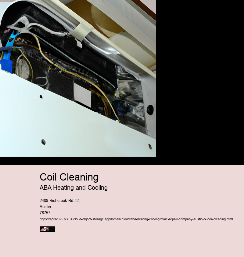 Coil Cleaning
