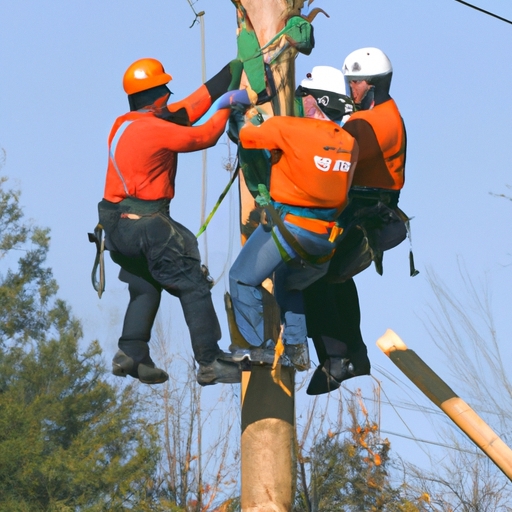 What is Covered Under Tree Service Liability Insurance?