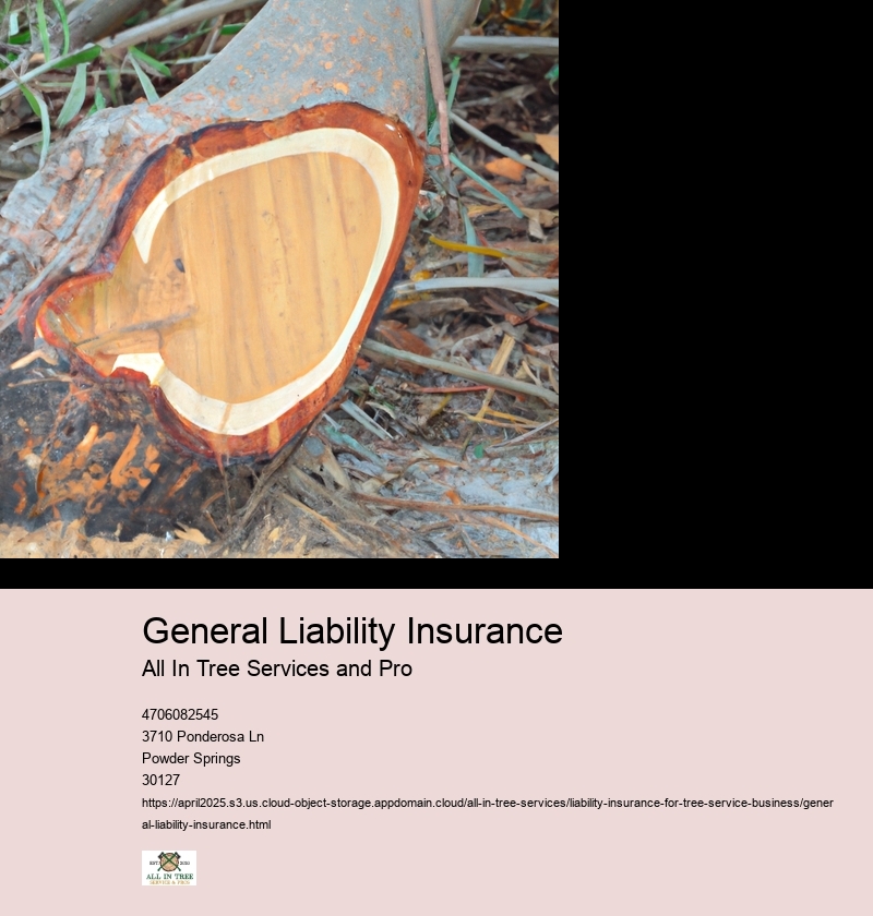 General Liability Insurance