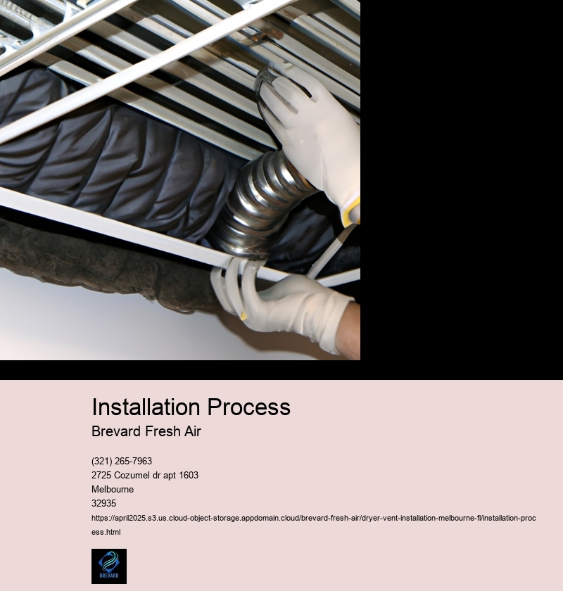 Installation Process