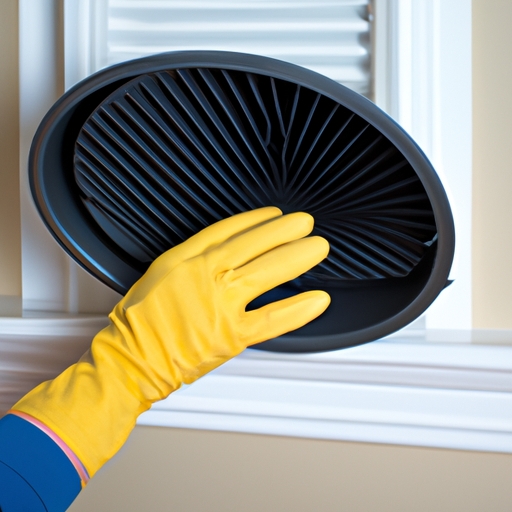 What is Involved in a Vent Cleaning Service?
