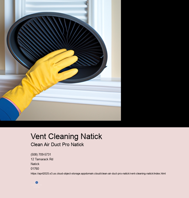 Vent Cleaning Natick
