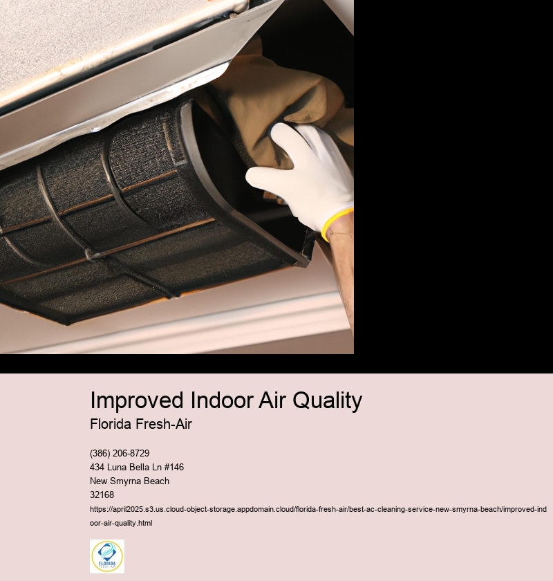 Improved Indoor Air Quality